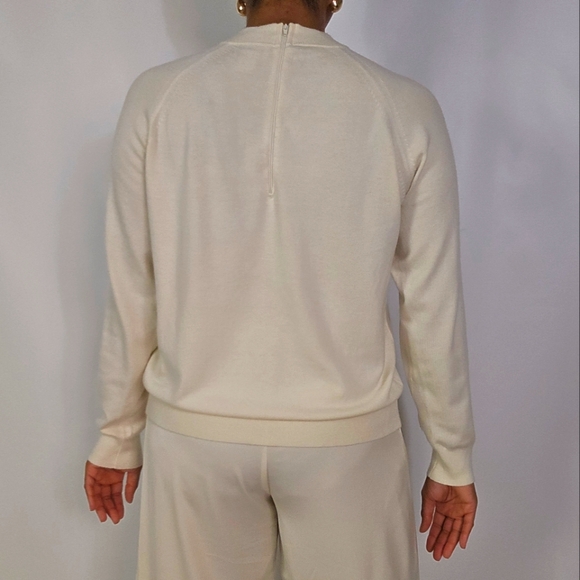 Vintage Mockneck Sweater - Picture 4 of 7